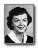 Patsy Rogers: class of 1958, Norte Del Rio High School, Sacramento, CA.